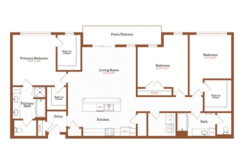 3000 Pearl Parkway Studio-3 Beds Apartment for Rent - Photo Gallery 36